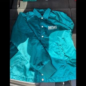 Brand new diesel jacket